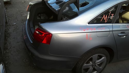 2012 Audi Audia6