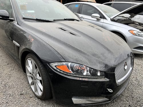 2012 Jaguar Xf