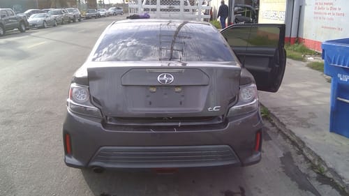 2015 Scion Sciotc
