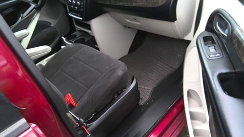 2011 Dodge Caravan