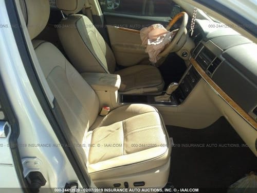 2012 Lincoln Mkz