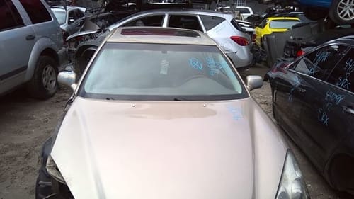 2005 Lexus Es330