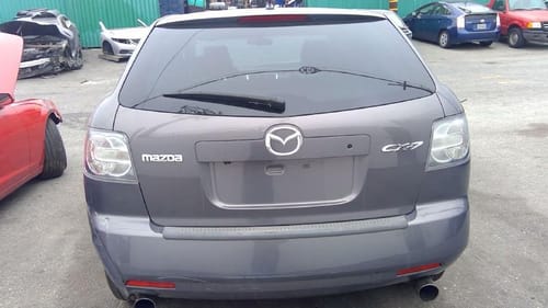 2008 Mazda Cx-7
