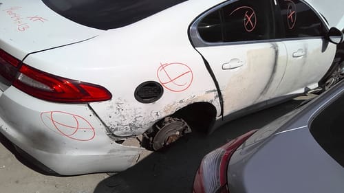 2013 Jaguar Xf