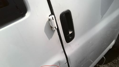 2008 GMC Expr25