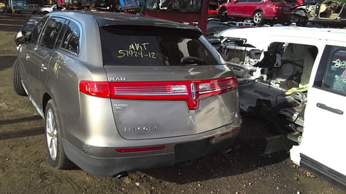 2012 Lincoln Mkt