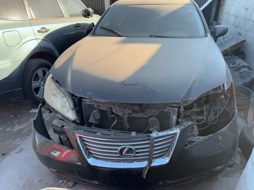 2008 Lexus Es350