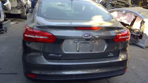 2017 Ford Focus