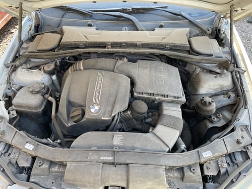 2011 BMW 335i