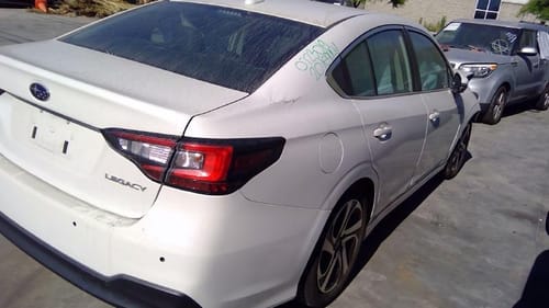 2020 Subaru Legacy