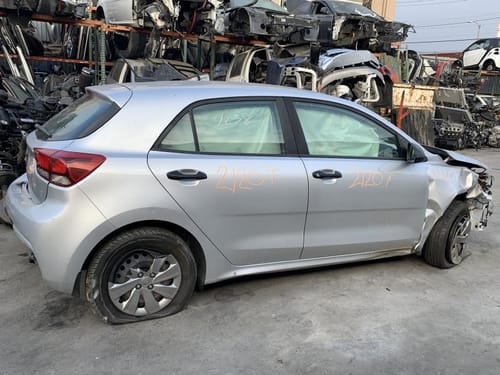 2018 Kia Rio