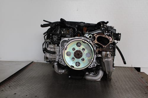 2008 Subaru Impreza