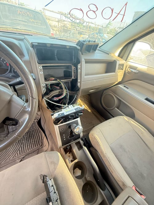 2008 Jeep Compass