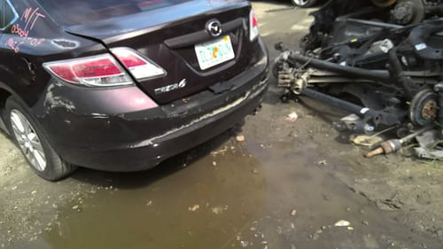 2009 Mazda 6