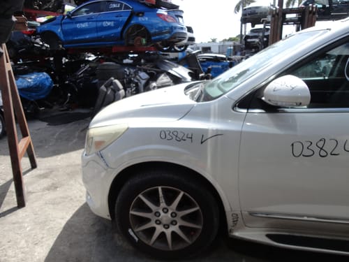 2013 Buick Enclave