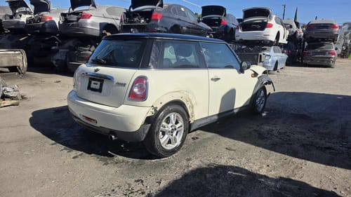2013 Mini Cooper