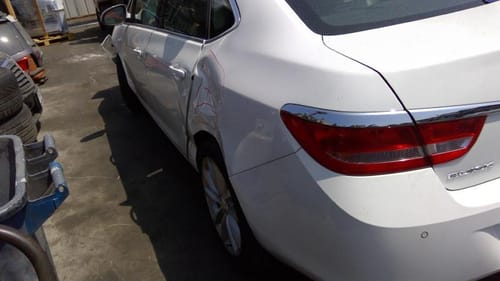 2016 Buick Verano