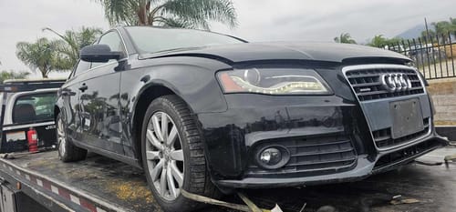 2012 Audi Audia4