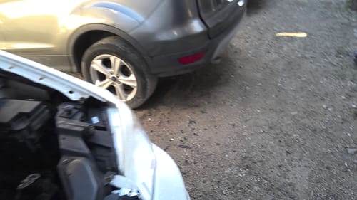 2012 Dodge Caravan