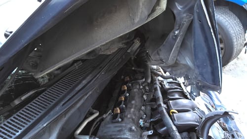 2007 Toyota Matrix