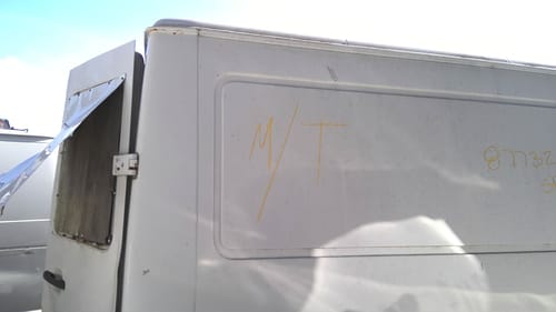 2005 Dodge Sprinter
