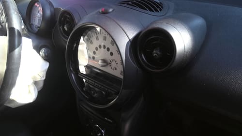 2014 Mini Cooper Countryman