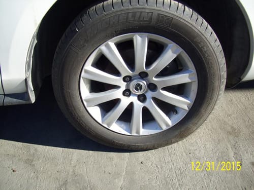 2012 Mazda Cx-7