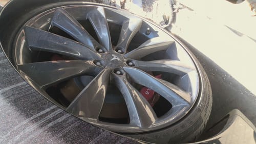 2012 Tesla Model S