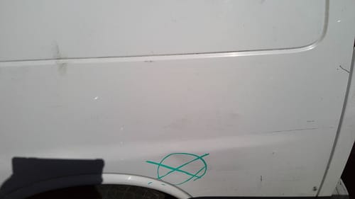 2003 GMC Expr25