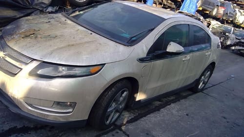 2013 Chevrolet Volt