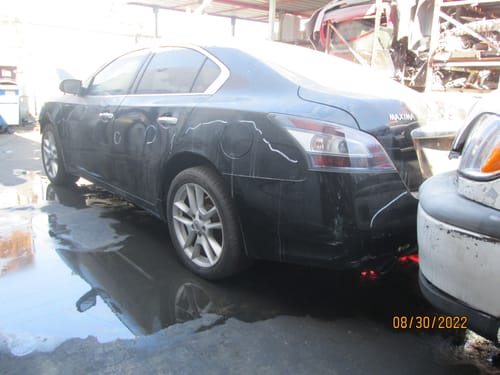 2014 Nissan Maxima
