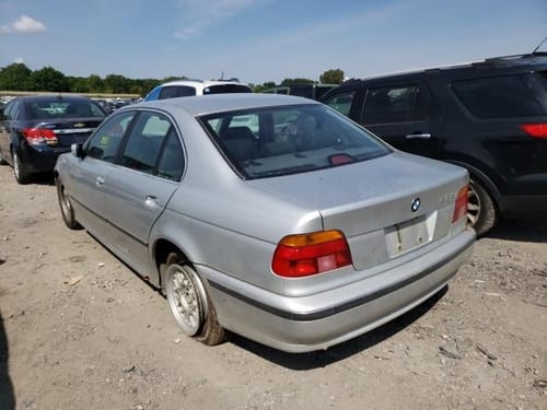 2000 BMW 528i