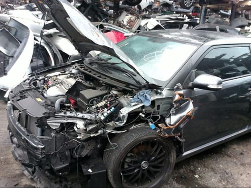 2015 Scion Sciotc