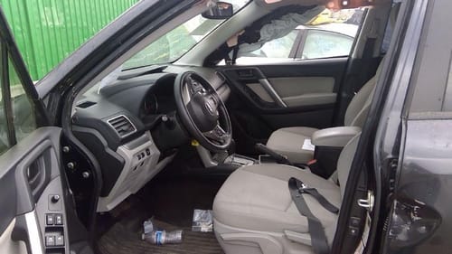 2016 Subaru Forester