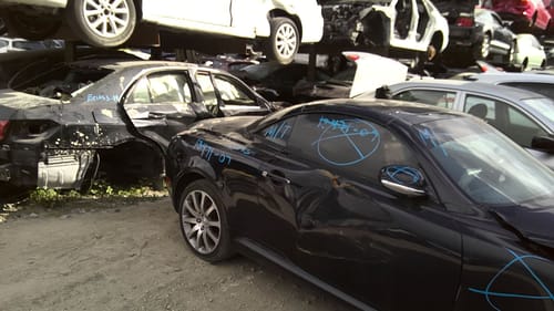 2007 Lexus Lex430