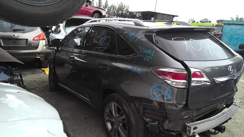 2015 Lexus Rx350