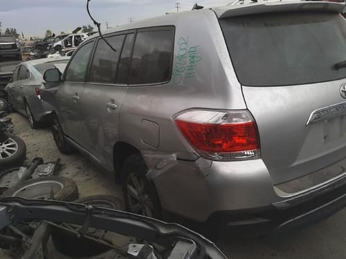 2011 Toyota Highlander