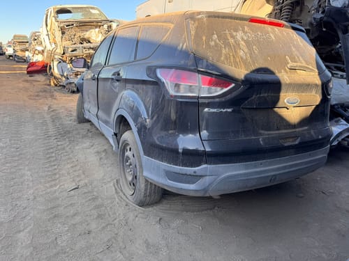 2015 Ford Escape