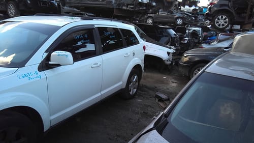 2011 Dodge Journey