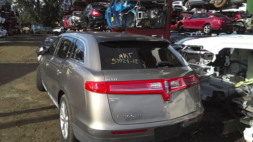 2012 Lincoln Mkt