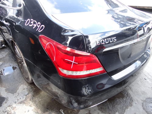 2014 Hyundai Equus
