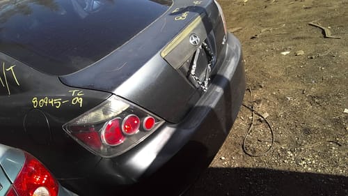 2009 Scion Sciotc