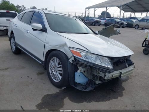 2013 Honda Crosstour