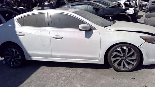 2016 Acura Ilx
