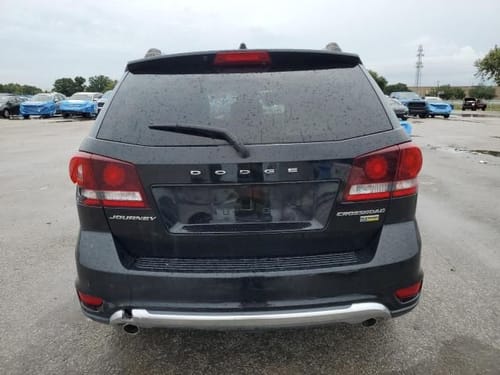 2019 Dodge Journey