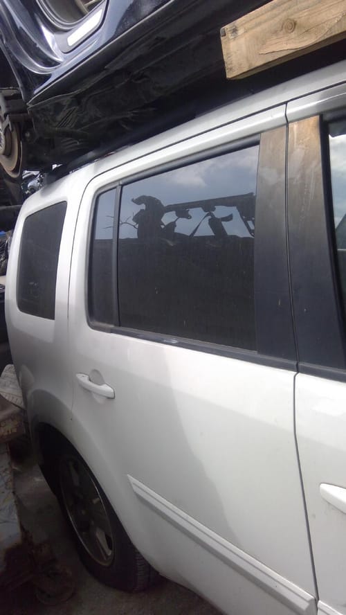 2011 Honda Pilot