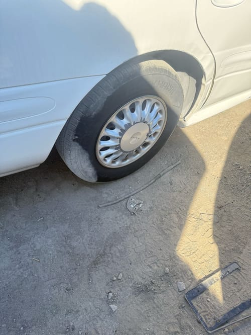 2004 Buick Lesabre