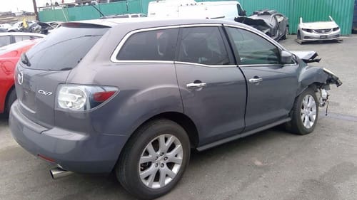 2008 Mazda Cx-7
