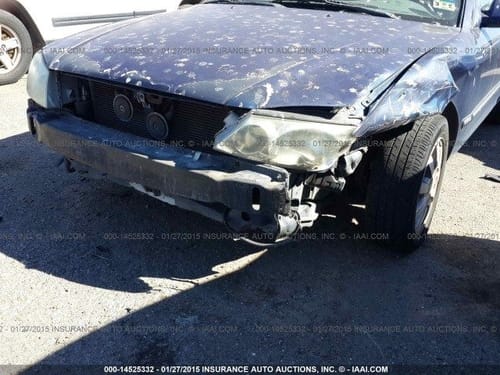 2002 Kia Optimakia