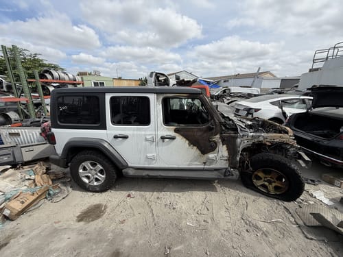 2018 Jeep Wrangler
